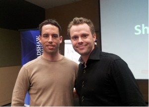 Ben Bradshaw's Internet Marketing Masterclass